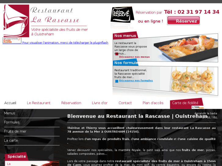 www.restaurant-la-rascasse.com