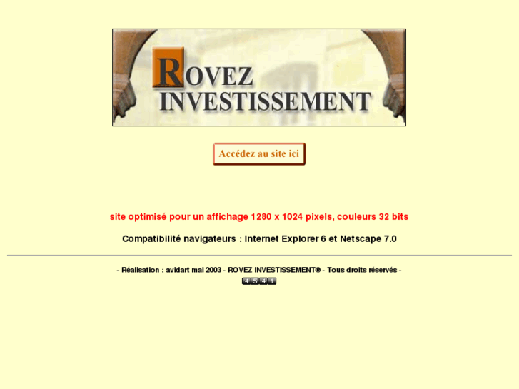 www.rovez-investissement.com