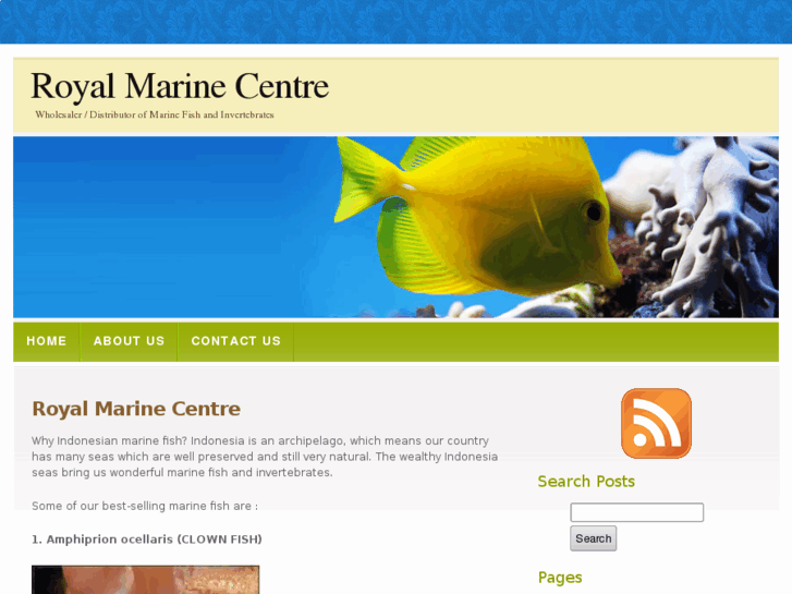 www.royalmarinecentre.org