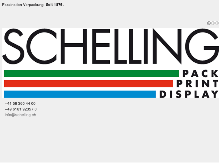 www.schelling.ch