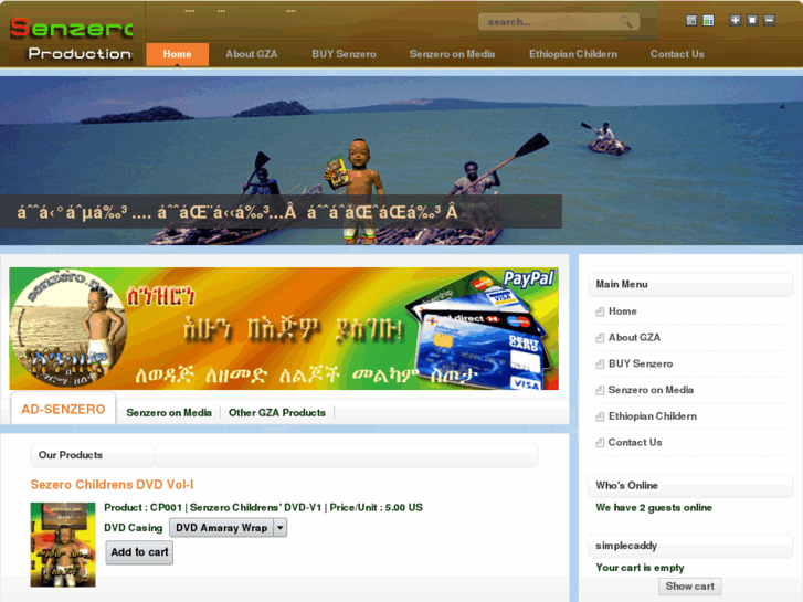 www.senzero.net