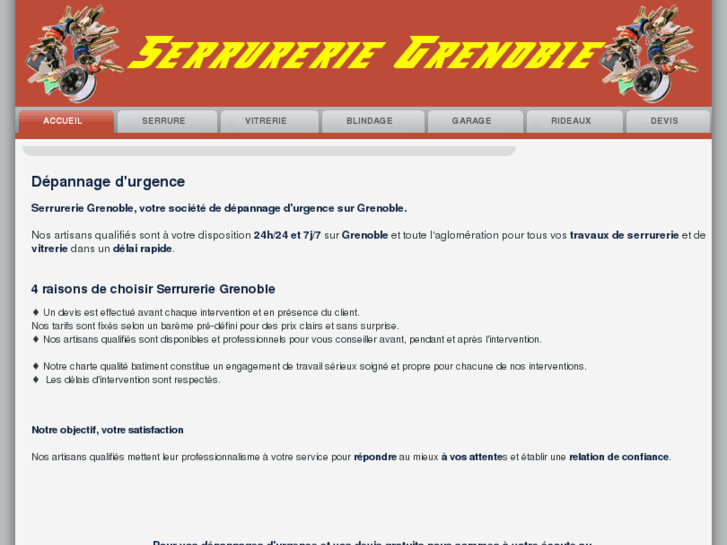 www.serrurerie-grenoble.com