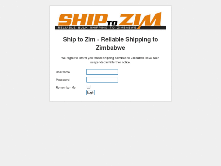 www.ship2zim.com