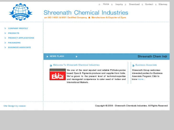 www.shreenathchem.com