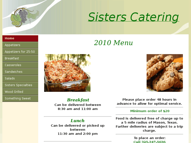 www.sistersfoods.com