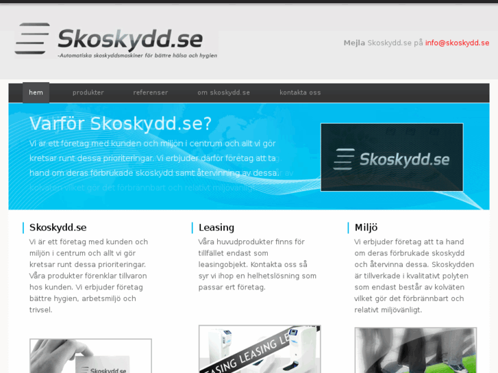 www.skoskydd.biz