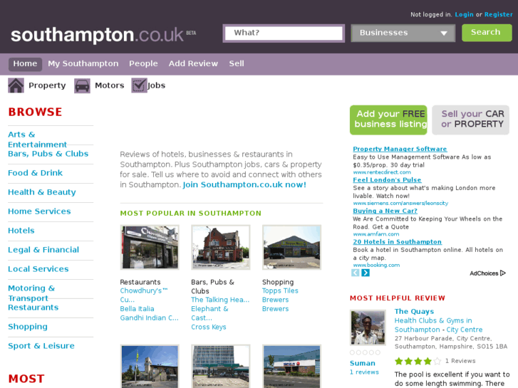 www.southampton.co.uk