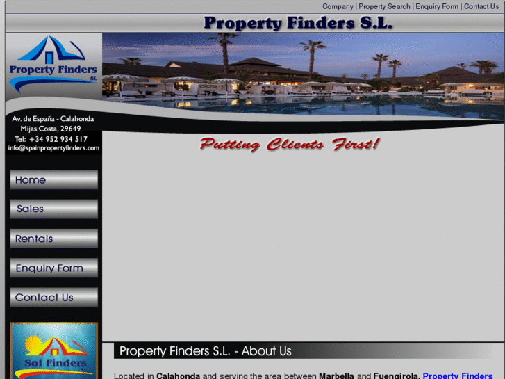 www.spainpropertyfinders.com