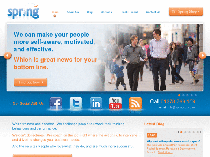 www.springccr.net