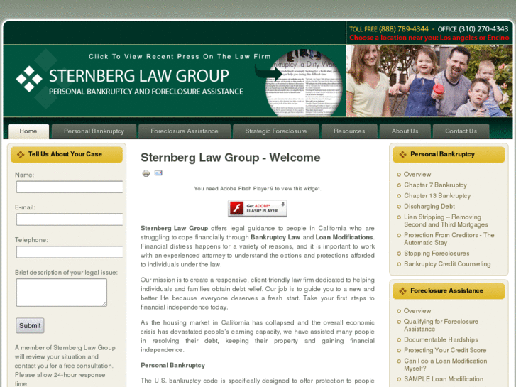 www.sternberglawgroup.com