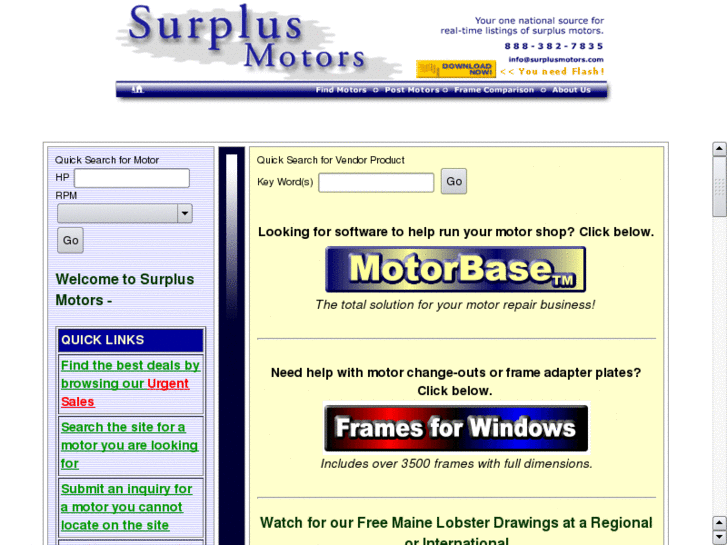 www.surplusmotors.com