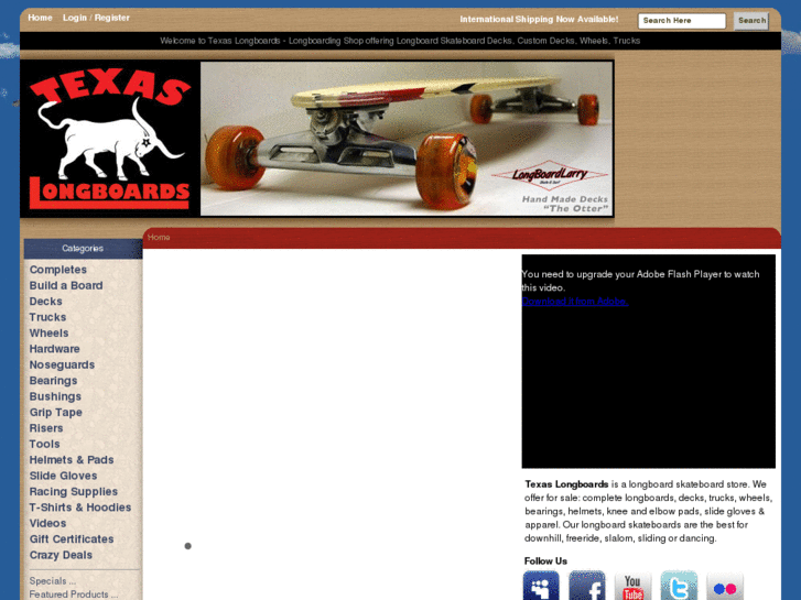 www.texaslongboards.com