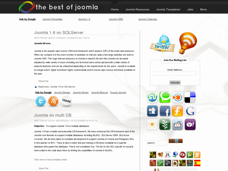 www.thebestofjoomla.com