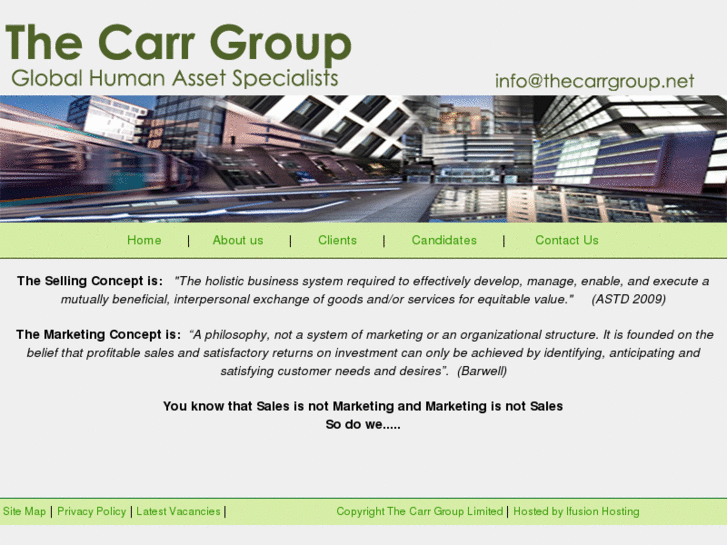 www.thecarrgroup.net