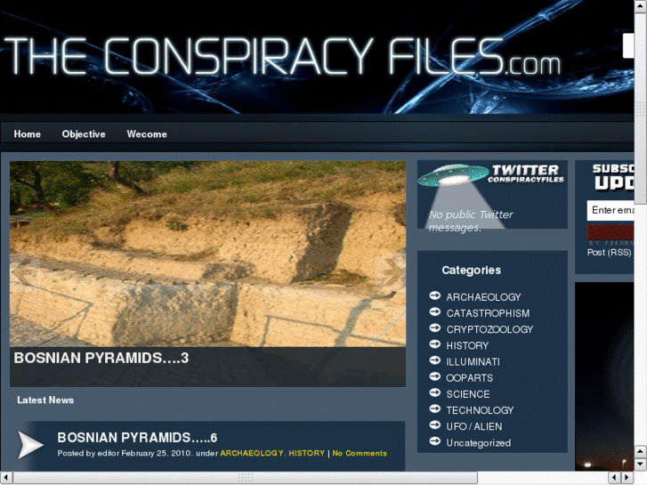 www.theconspiracyfiles.com