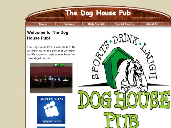 www.thedoghousepub.com
