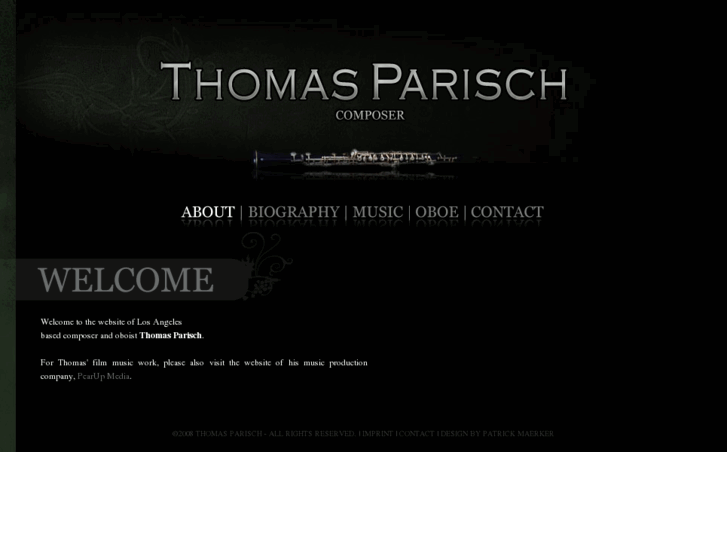 www.thomas-parisch.com