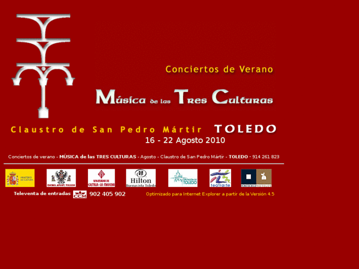 www.toledomusicadelastresculturas.com