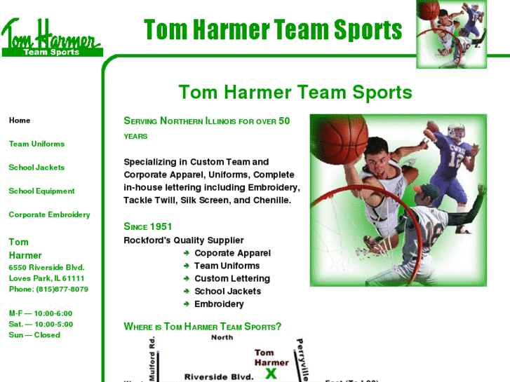 www.tomharmer.com