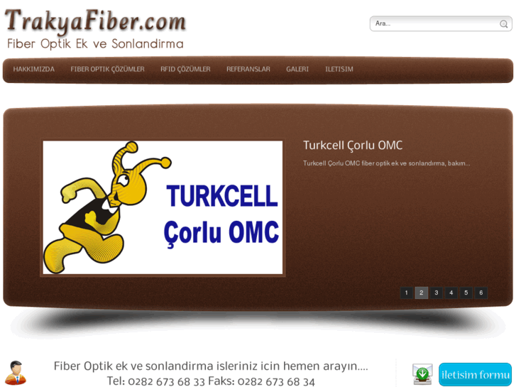 www.trakyafiber.com