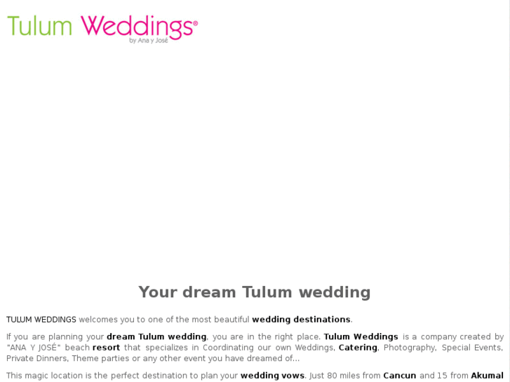 www.tulumweddings.com