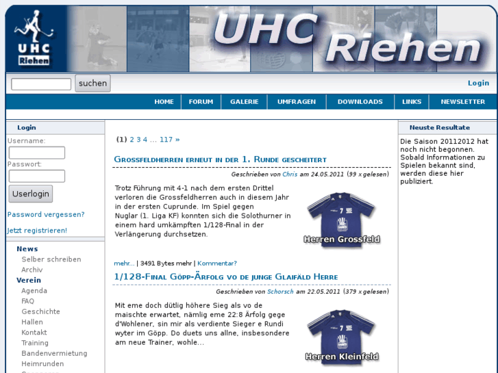 www.uhcriehen.ch