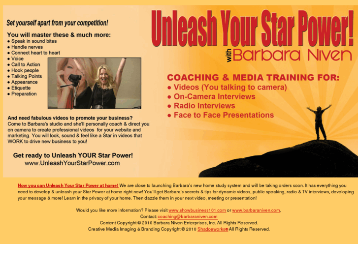 www.unleashyourstarpower.com