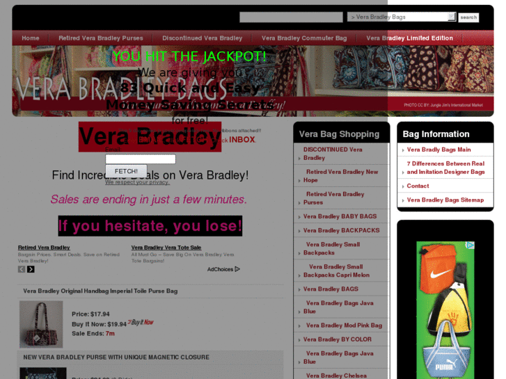 www.vbbags.com