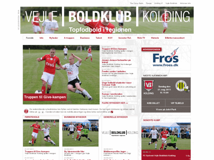 www.vejle-boldklub.dk