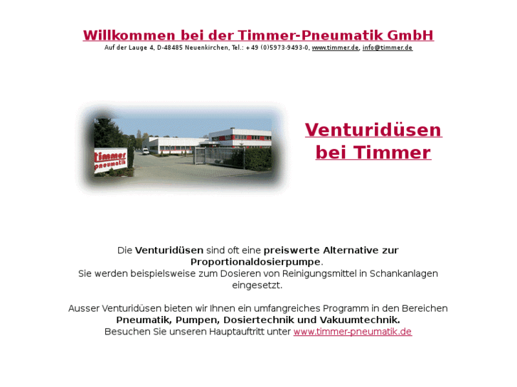 www.venturiduese.de