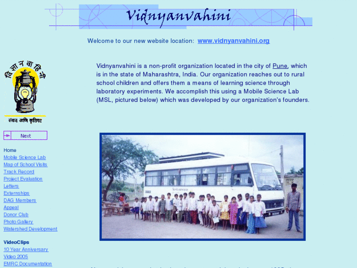 www.vidnyanvahini.org