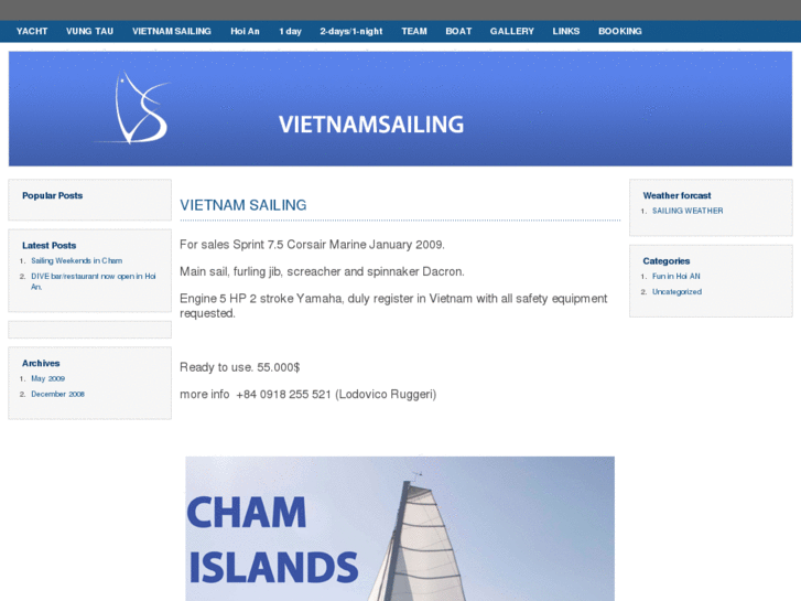 www.vietnamsailing.com