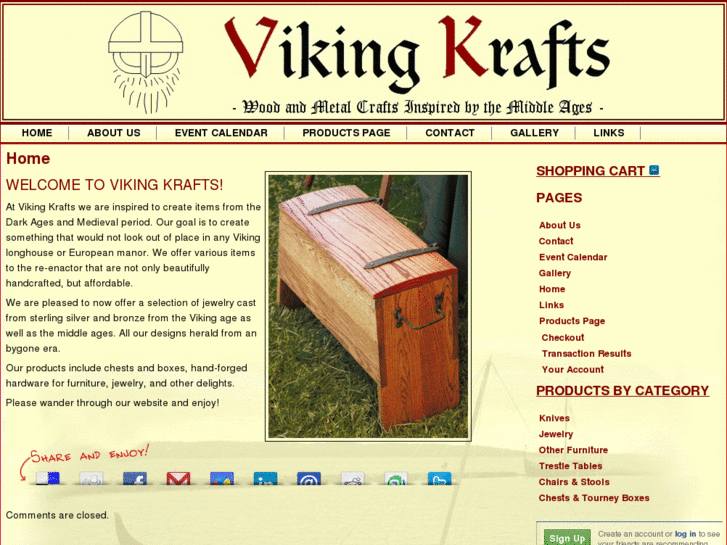 www.vikingkrafts.com