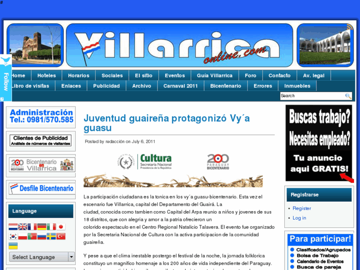 www.villarrica-online.com