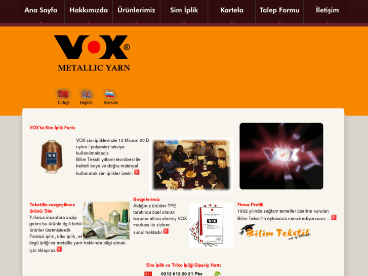 www.vox.com.tr