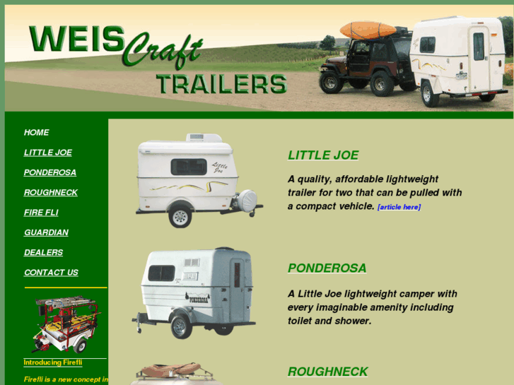 www.weiscrafttrailers.com