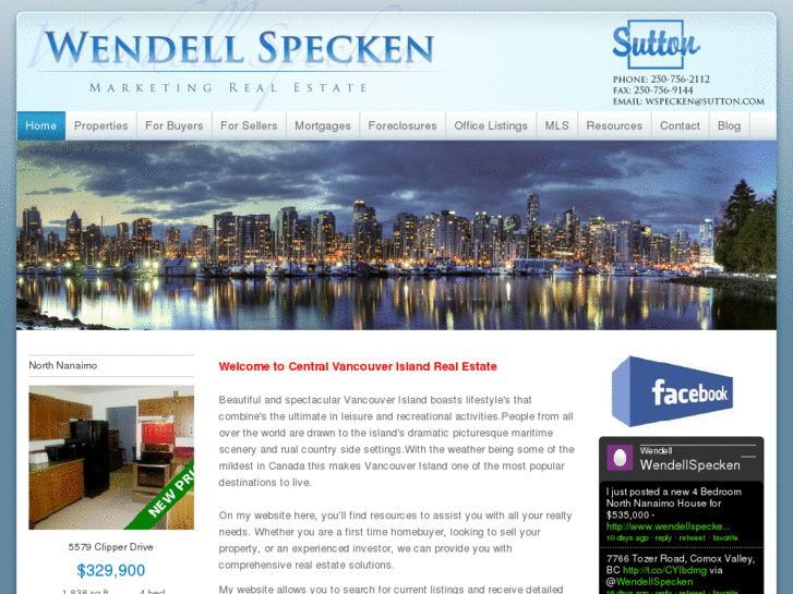 www.wendellspecken.com