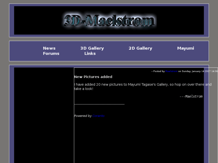 www.3d-maelstrom.com