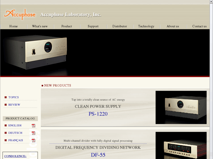 www.accuphase.com