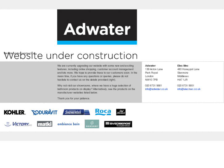 www.adwater.co.uk