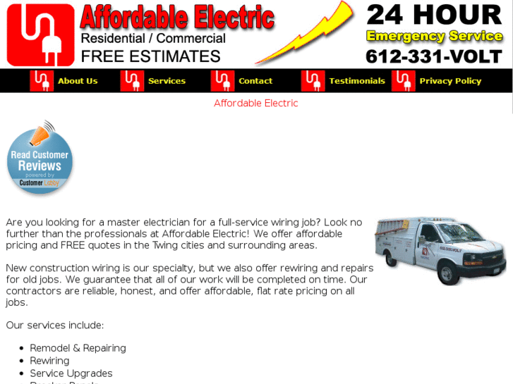 www.affordable-electric.com