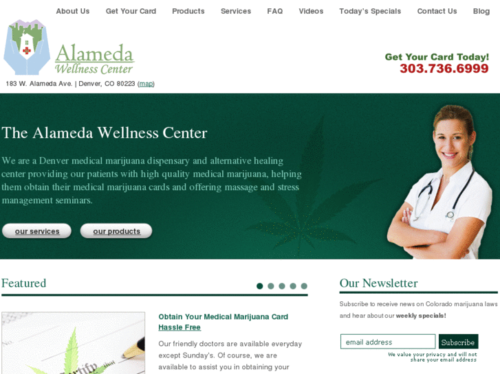 www.alamedamedicalmarijuana.com