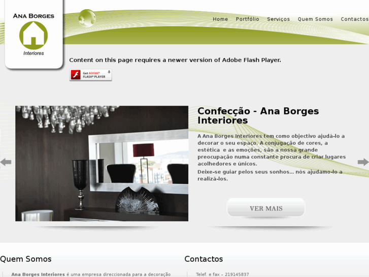 www.anaborgesinteriores.com