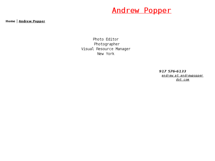 www.andrewpopper.com