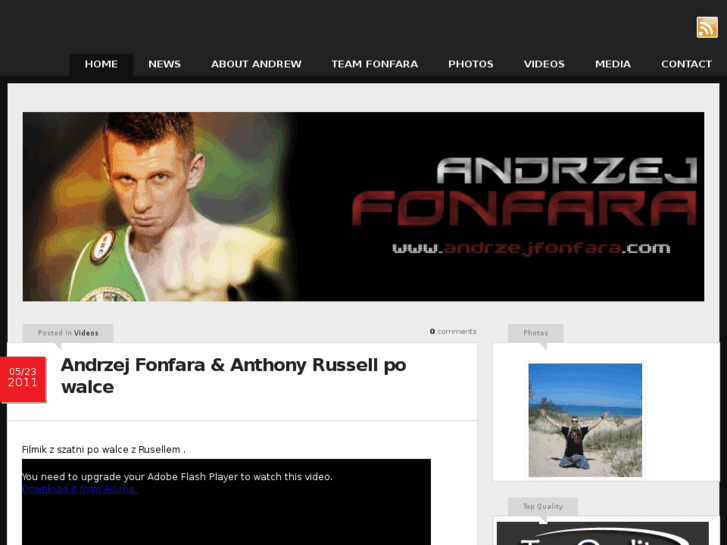 www.andrzejfonfara.com