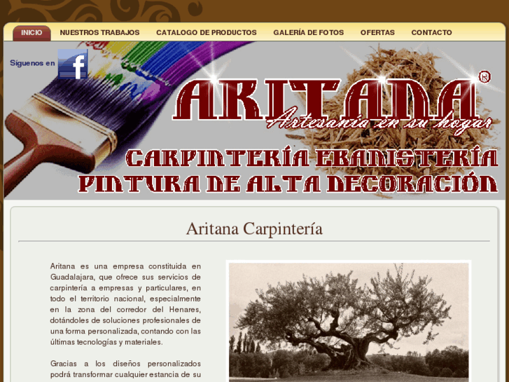 www.aritana.es