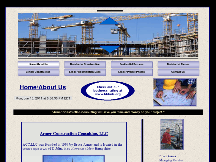 www.armerconstructionconsulting.com