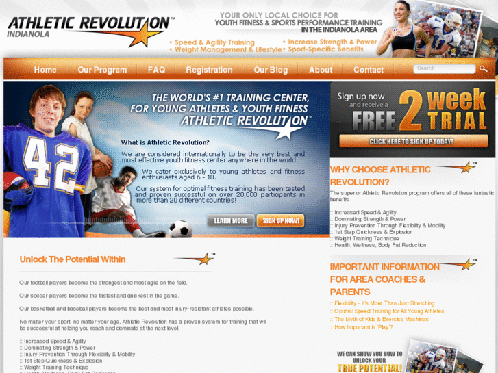 www.athleticrevolutionindianola.com