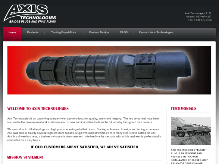www.axisoiltools.com