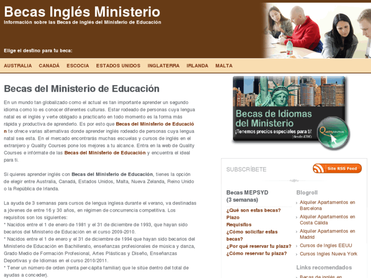 www.becasinglesministerio.com